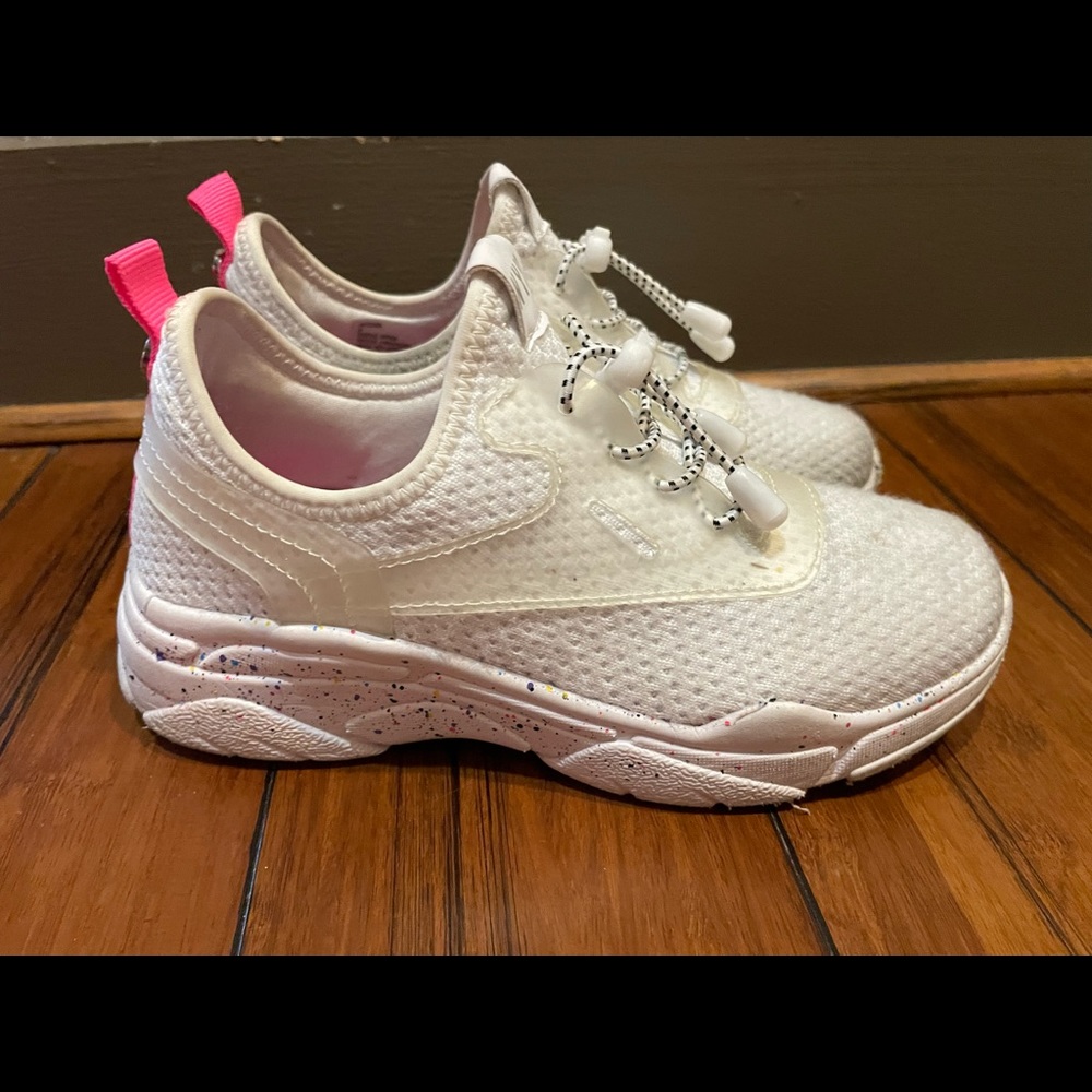 White shoes